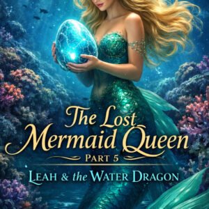 The Lost Mermaid Queen: Part 5 Leah & The Water Dragon