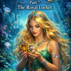 The Lost Mermaid Queen: Part 7 The Royal Locket